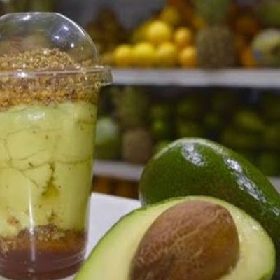 Avocado Cashew