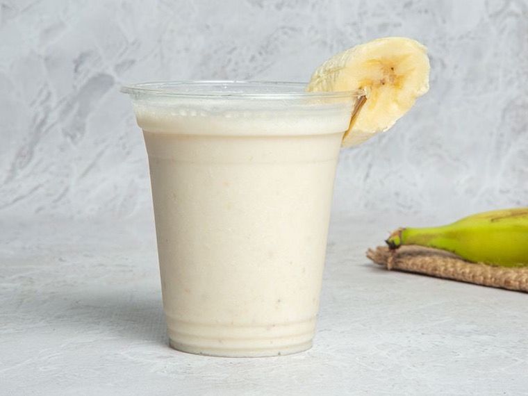 Banana Juice Liter