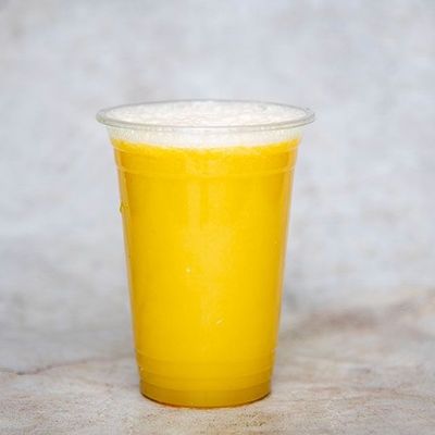 Orange Sugarcane