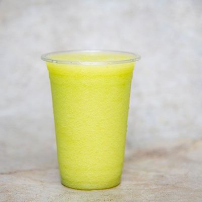 Cantaloupe Juice Liter