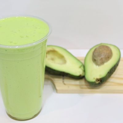 Avocado Juice Liter