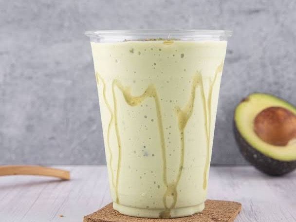 Avocado Milk And Honey