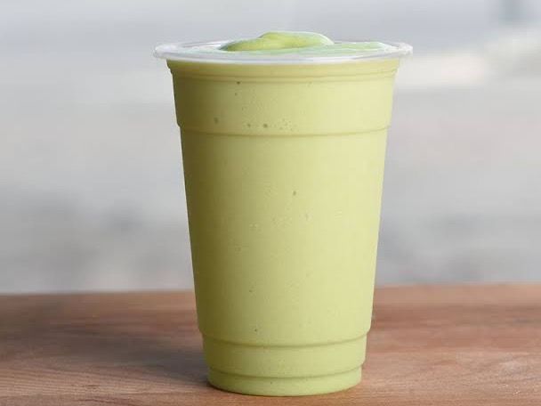 Avocado Pineapple Juice Liter