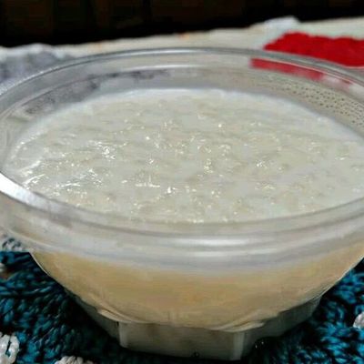Rice Pudding Ice Cream
