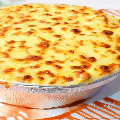 Beef Penne Quattro Formaggi