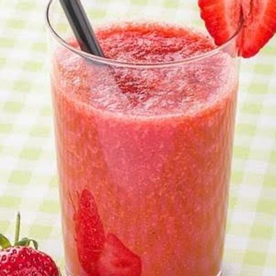 Strawberry Juice