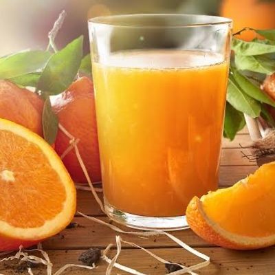Orange Juice Liter