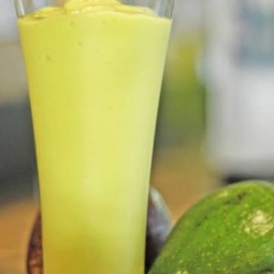 Avocado Pineapple Juice Liter
