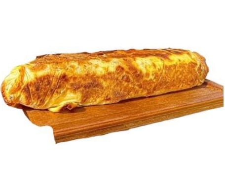 Sausage Rolled