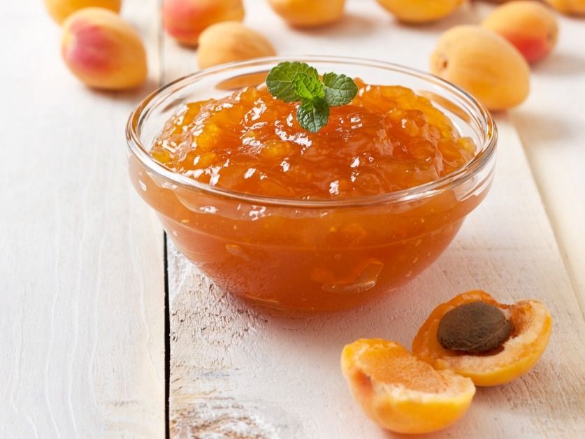Apricot Jam 480g