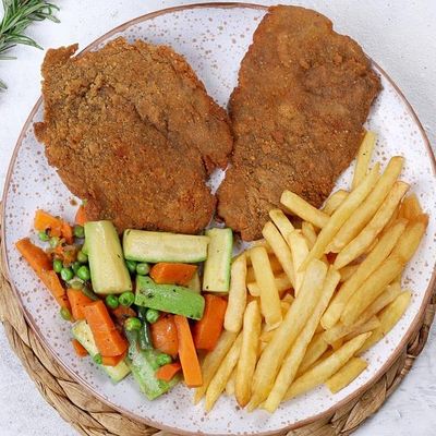 Escalope Pane