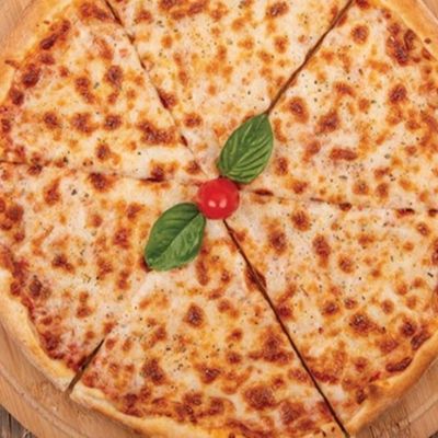 Crazy Chicken Italian Pizza