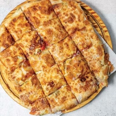 Shish Tawook Pie