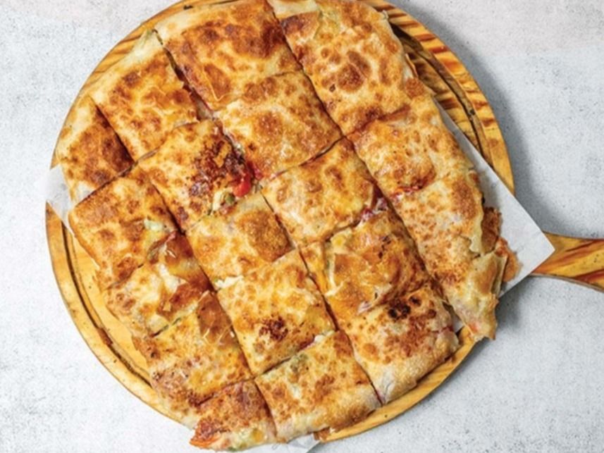 Smoked Turkey Pie