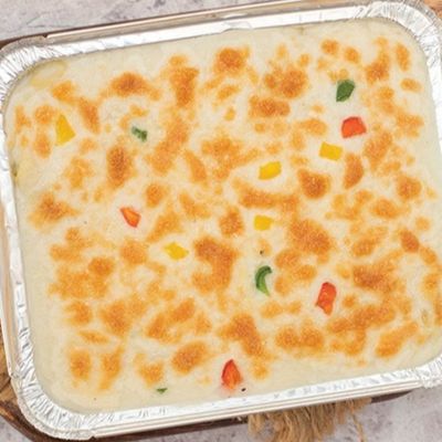 Chicken Penne Quattro Formaggi