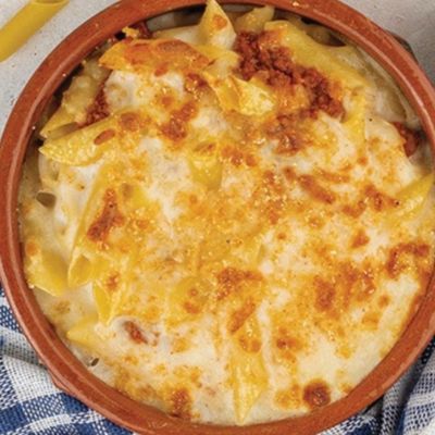 Penne Alfromo