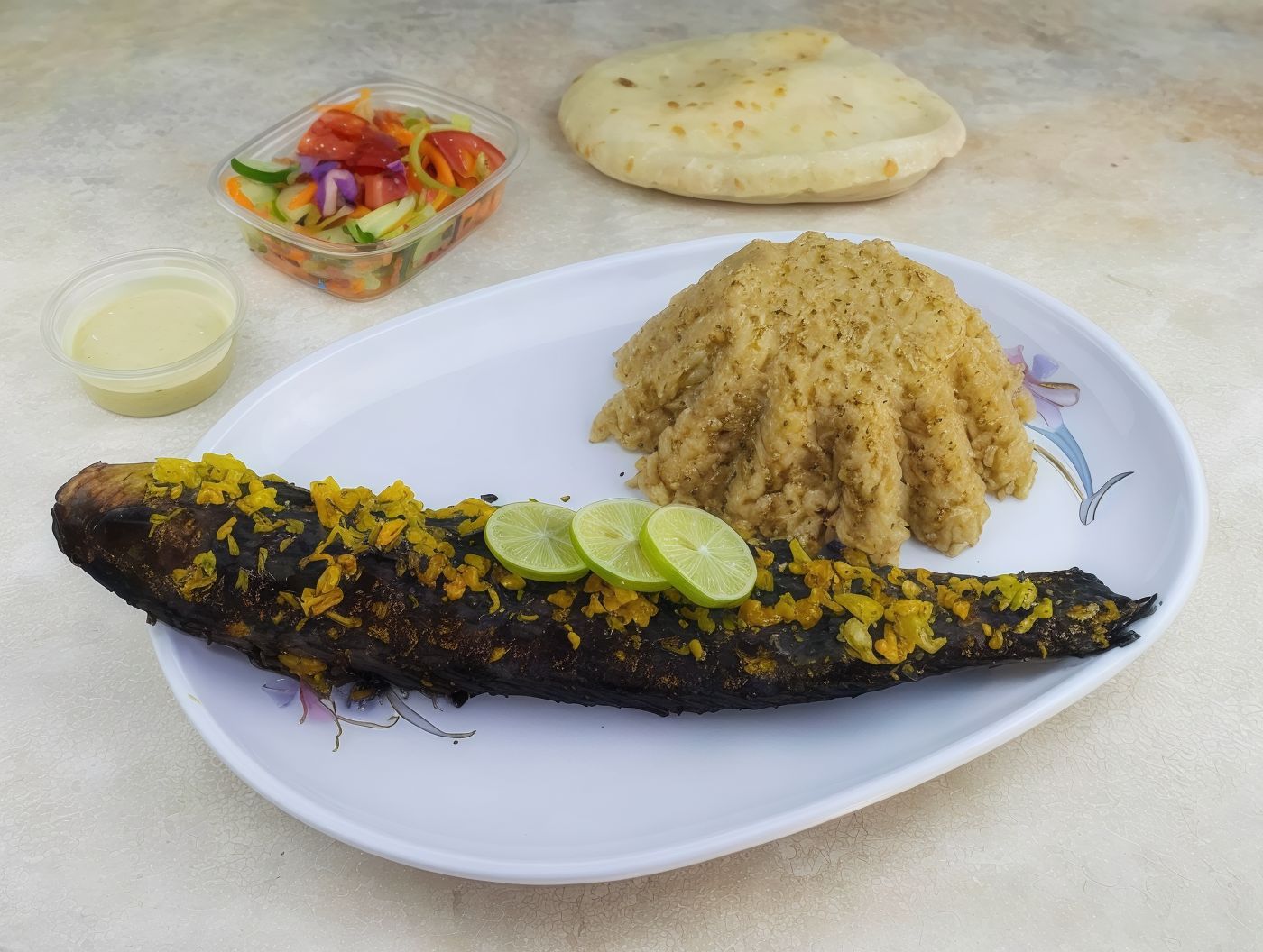 Grey Mullet Fish Meal