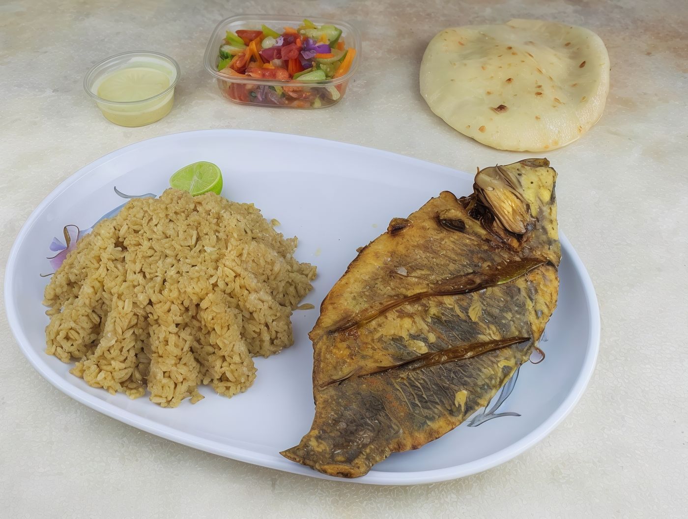 Tilapia Fish Meal