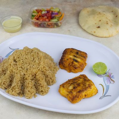 Fish Fillet Meal