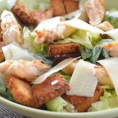 Chicken Caesar Salad