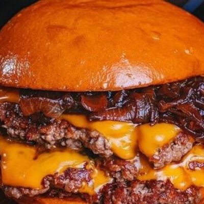 Smoked Burger