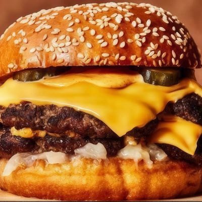 Cheese Burger