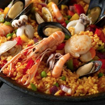 Doctor Seafood Meal Mix