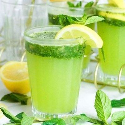 Lemon Mint