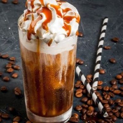 Coffee Frappe