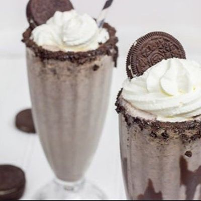 Oreo Frappe