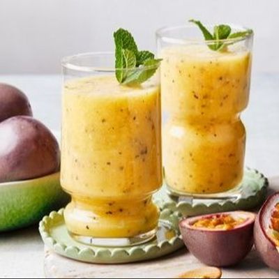 Passion Fruit Smoothie