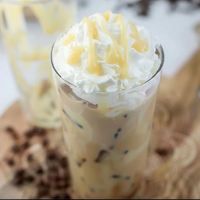 Ice White Mocha
