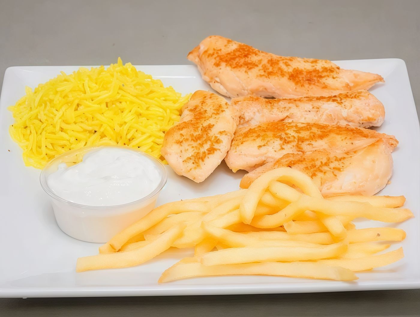 Light Meal