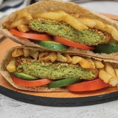 ساندويتش أصابع طعمية