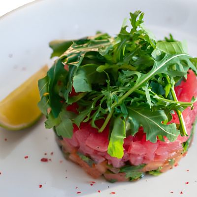 Tuna Ceviche
