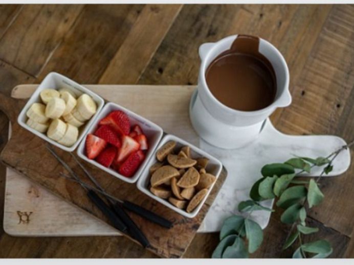 Three Type - Choco Fondue