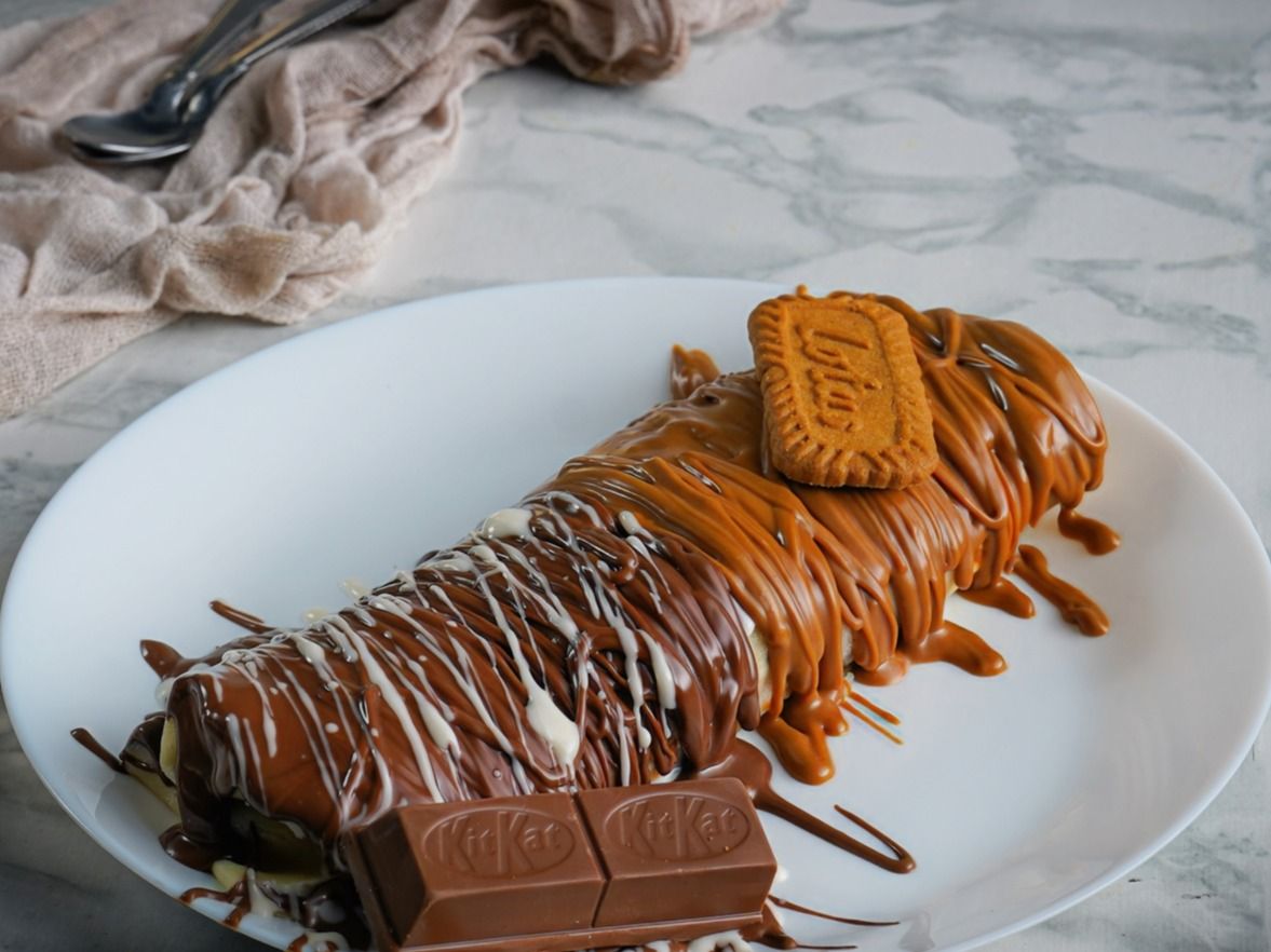 Mix Chocolates Original Ozy Roll