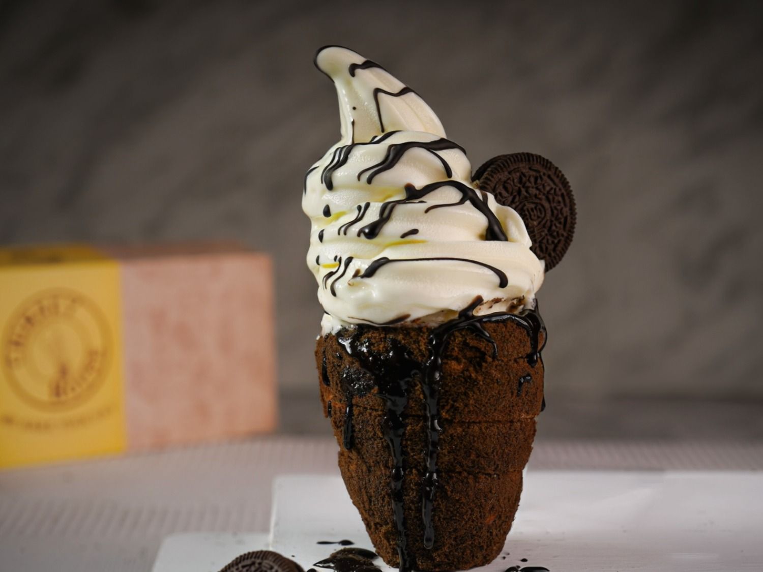 Oreo Chimney