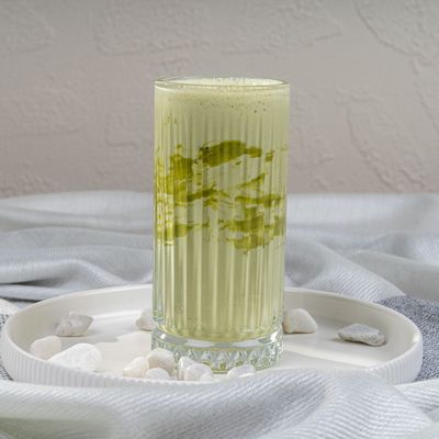 Pistachio Frappe