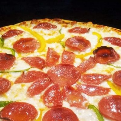 Super Supreme pizza