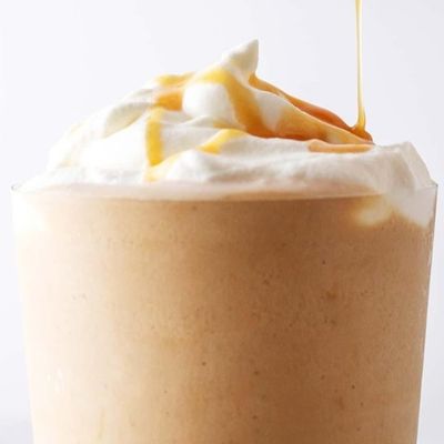 Cream Frappuccino