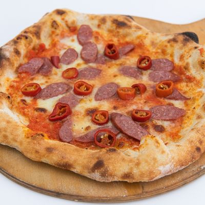 Sausage Pizza