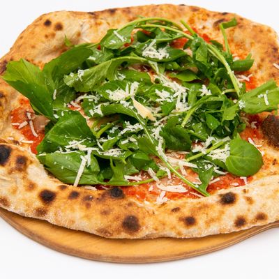 Quattro Formaggi Pizza