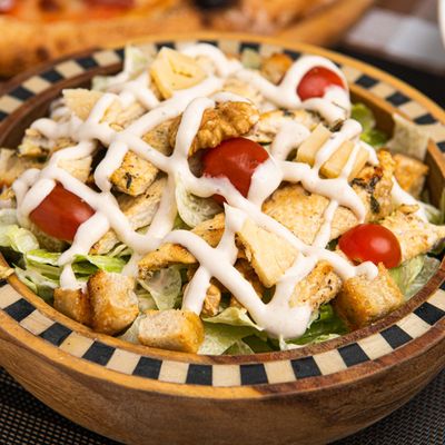 Shrimp Salad Insala Di Gamberi Alla Catalana