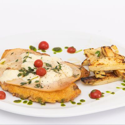 Chicken Parmesan