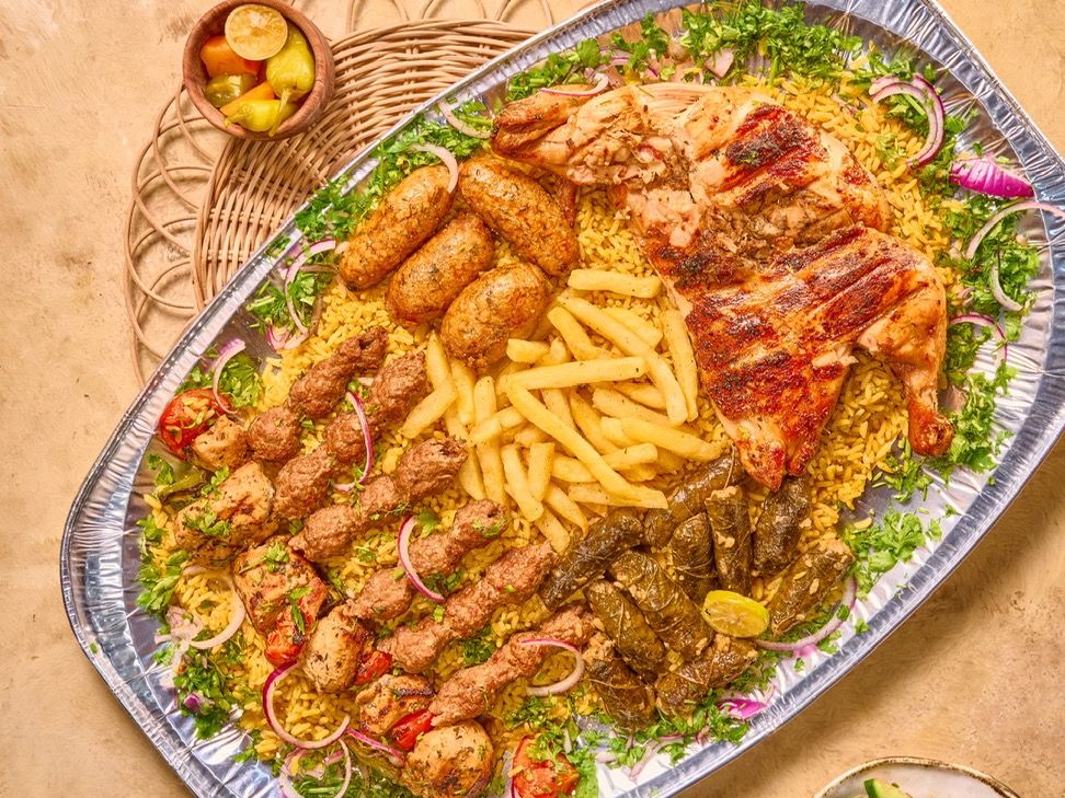 Akeel Tray