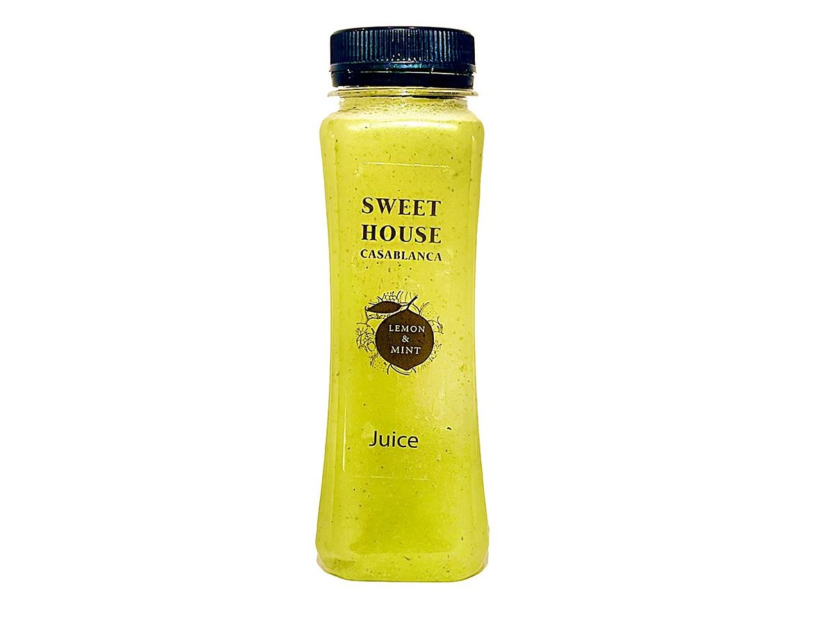 Lemon And Mint