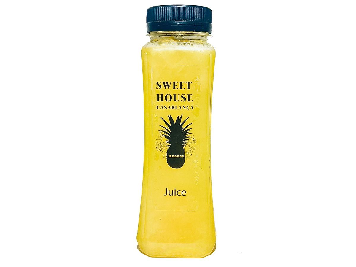 Pineapple Juice