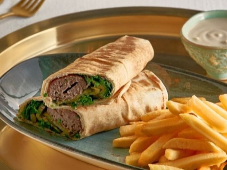 Kofta Sandwich