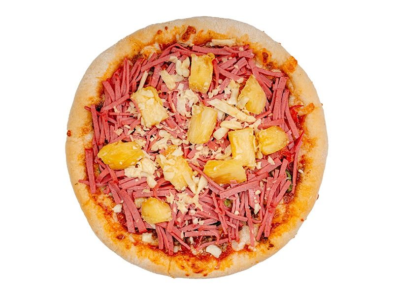 Hawaii Beef Pizza
